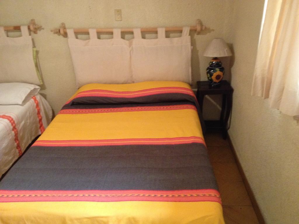 Hostal Casa Castillo Morelia Kamer foto