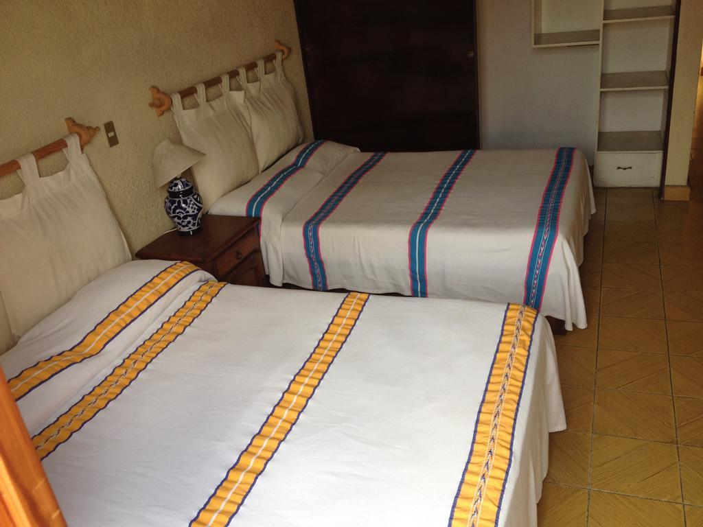 Hostal Casa Castillo Morelia Kamer foto