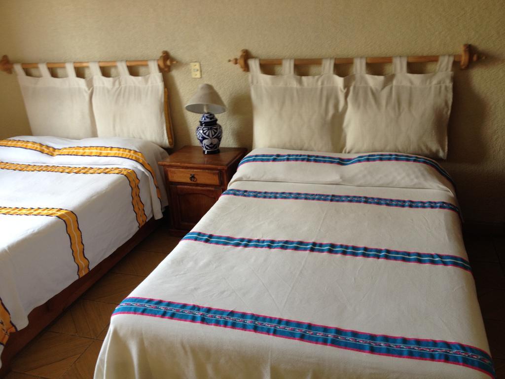 Hostal Casa Castillo Morelia Kamer foto