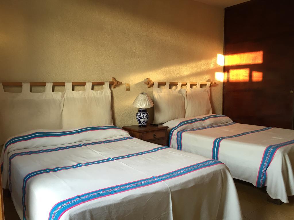 Hostal Casa Castillo Morelia Kamer foto