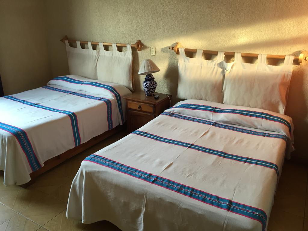 Hostal Casa Castillo Morelia Kamer foto