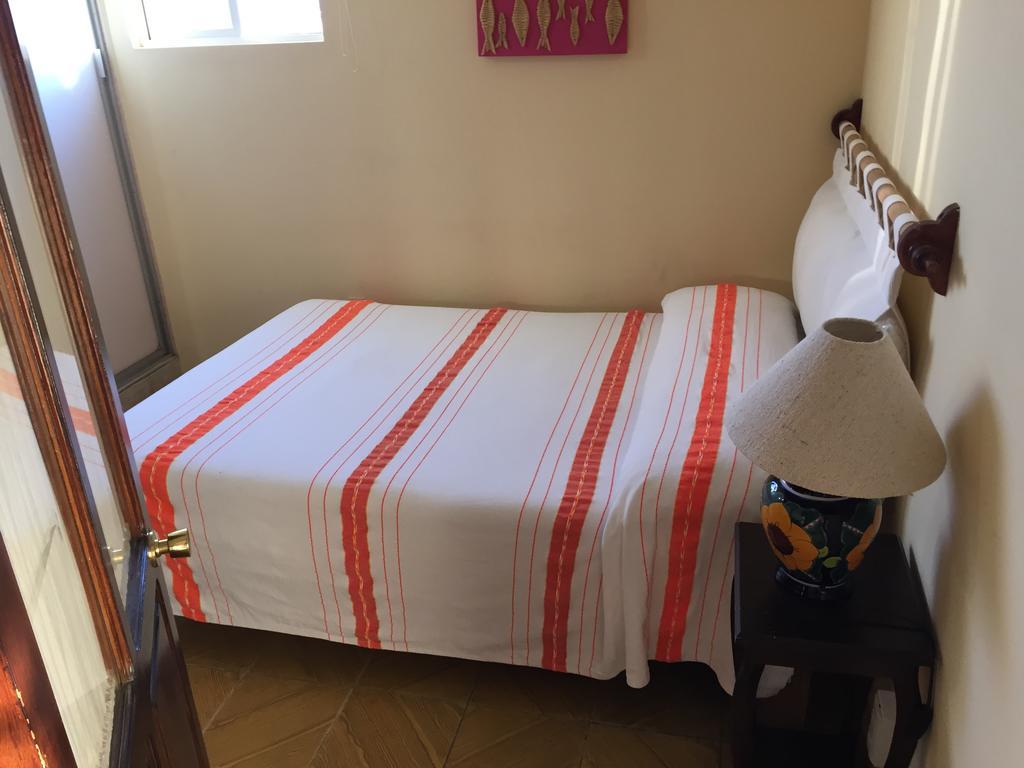 Hostal Casa Castillo Morelia Kamer foto
