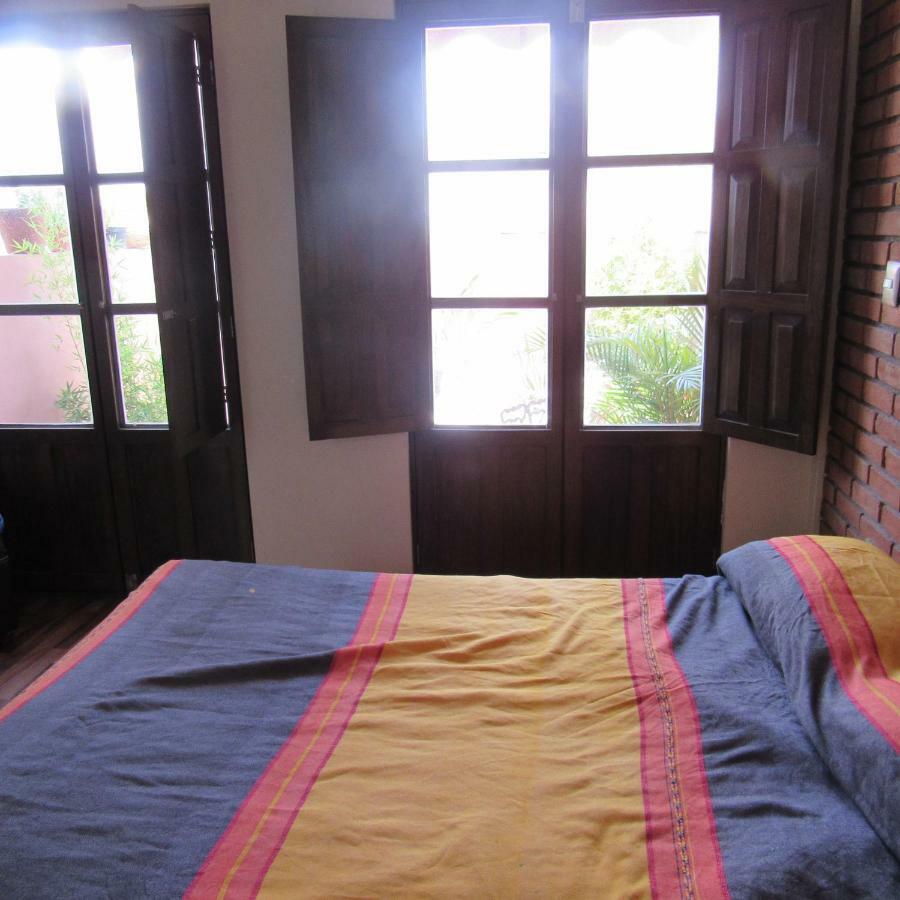 Hostal Casa Castillo Morelia Buitenkant foto