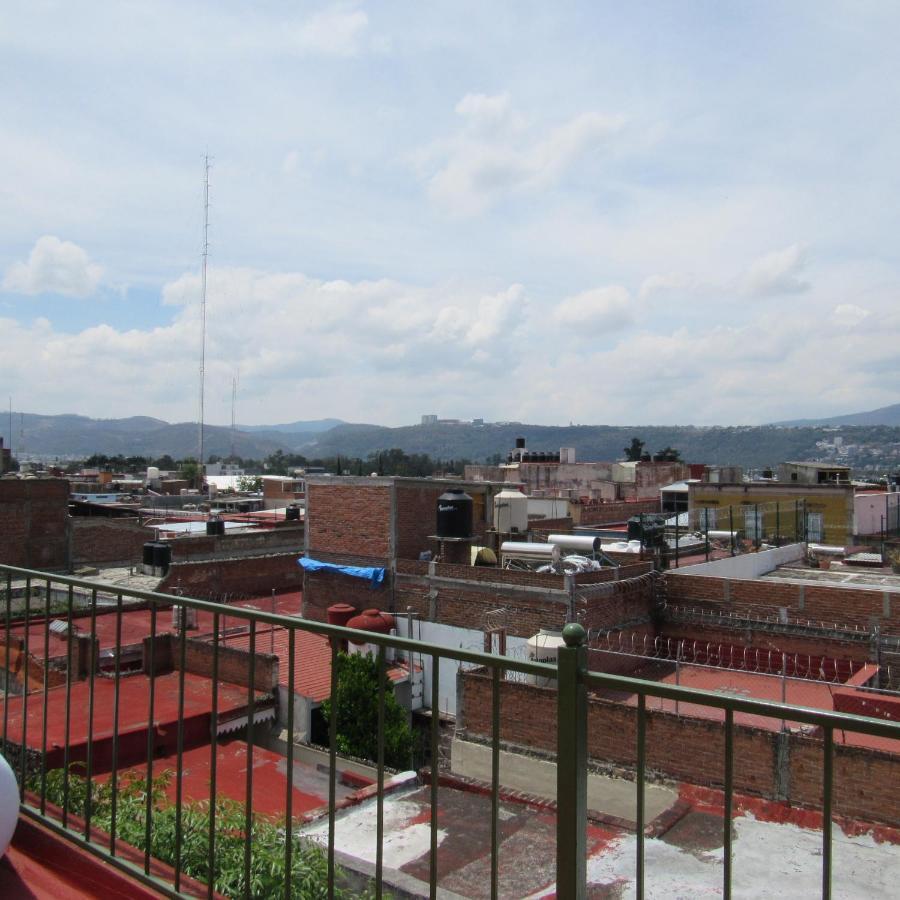 Hostal Casa Castillo Morelia Buitenkant foto